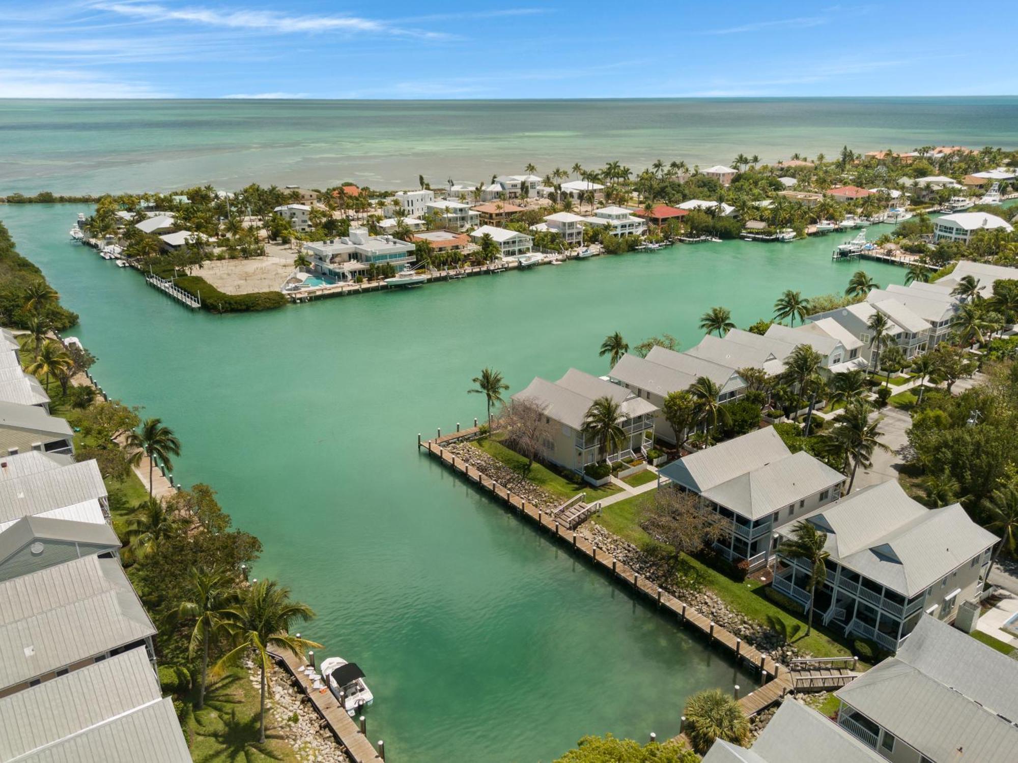 Village At Hawks Cay Villas By Keyscaribbean 鸭礁岛 外观 照片